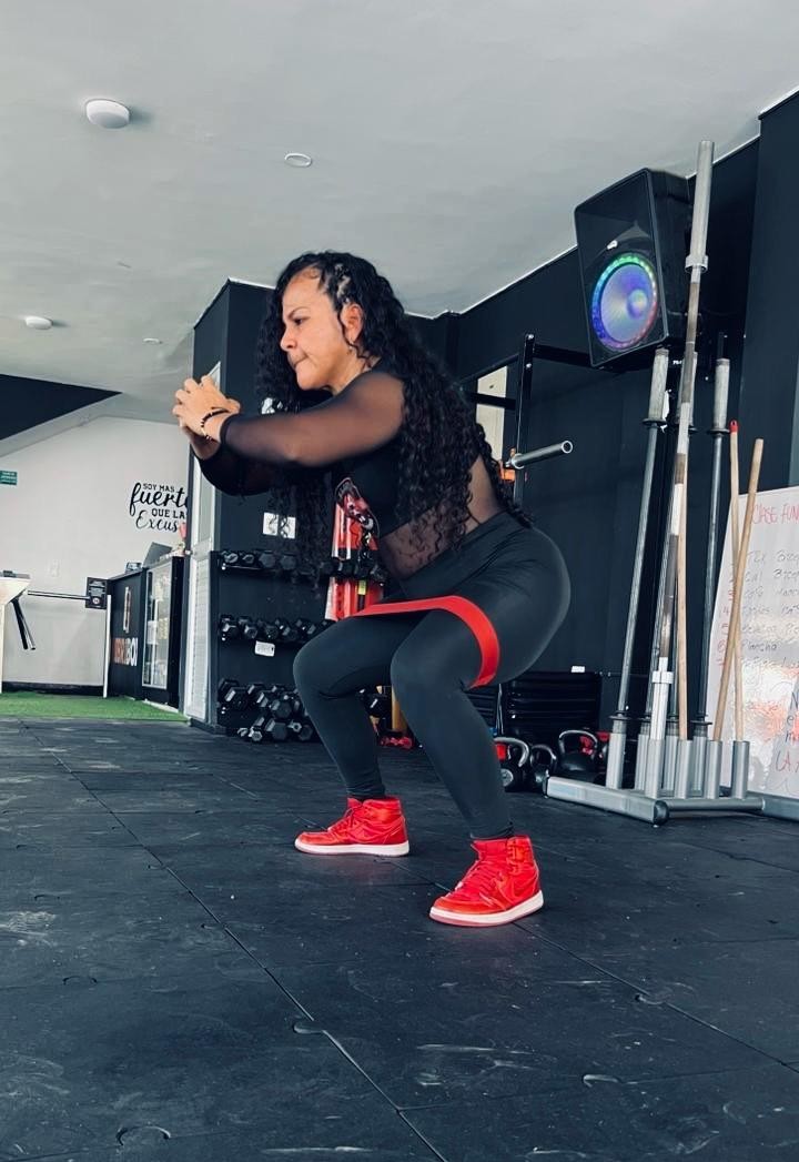 Ejercicio en Casa